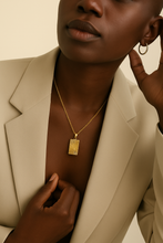 Load image into Gallery viewer, The Sun Rays Necklace