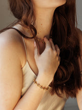 Load image into Gallery viewer, The Kaia Knotted Bracelet