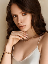 Load image into Gallery viewer, The Kaia Knotted Necklace