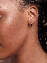 Load image into Gallery viewer, The Charlene Small Hoops