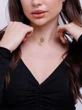 Load image into Gallery viewer, The Fleur Pendant Necklace