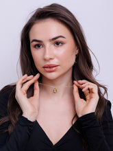 Load image into Gallery viewer, The Fleur Pendant Necklace