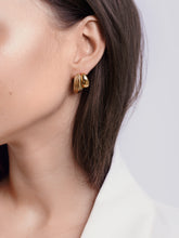 Load image into Gallery viewer, The Brenelle Hoops