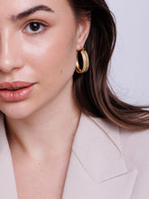Load image into Gallery viewer, The Mallory Large Hoops