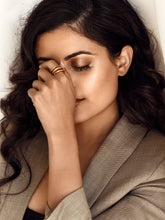 Load image into Gallery viewer, The Sia Swirl Ring