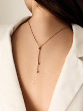 Load image into Gallery viewer, The Liana Lariat Necklace
