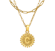 Load image into Gallery viewer, The Chain & Letter Necklace Bundle