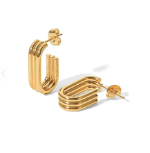 Load image into Gallery viewer, The Toni Hoops