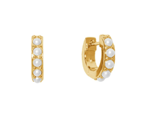 Load image into Gallery viewer, The Nora Pearl Huggies