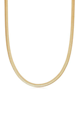 Load image into Gallery viewer, The Savannah Herringbone Necklace