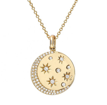 Load image into Gallery viewer, The Galaxy Necklace
