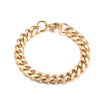 Load image into Gallery viewer, The Classique Cuban Chain Bracelet