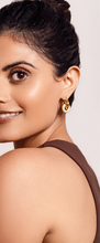 Load image into Gallery viewer, The Annex Mini Diamond Hoops