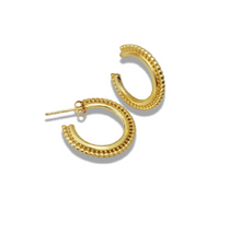 Load image into Gallery viewer, The Small Boho Hoops