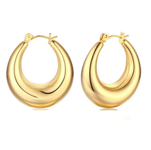 Load image into Gallery viewer, The Chunky Retro Hoops