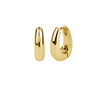 Load image into Gallery viewer, The Emma Everyday Medium Hoops