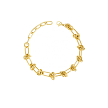 Load image into Gallery viewer, The Kaia Knotted Bracelet