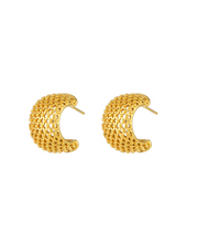 Load image into Gallery viewer, The Aura Small Hoops