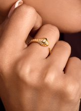 Load image into Gallery viewer, The Serpent Ring