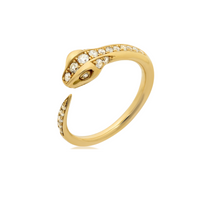 Load image into Gallery viewer, The Serpent Ring