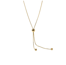 Load image into Gallery viewer, The Liana Lariat Necklace
