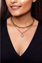 Load image into Gallery viewer, The Chain & Coin Necklace Bundle