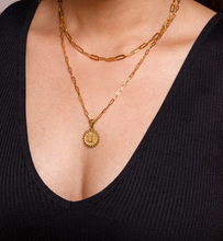 Load image into Gallery viewer, The Chain & Letter Necklace Bundle