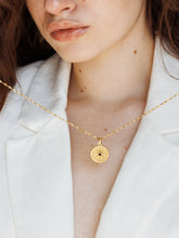 Load image into Gallery viewer, The Dawn North Star Necklace
