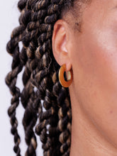 Load image into Gallery viewer, The Brooke Sleek Hoops
