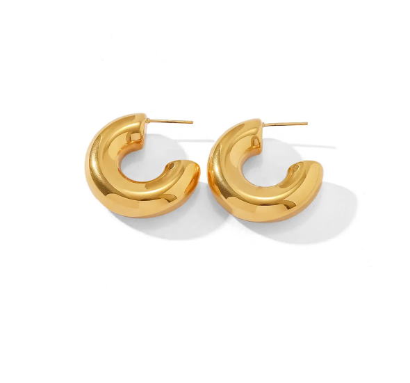 The Roxanne Hoops