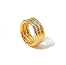 Load image into Gallery viewer, The Kavya Ring
