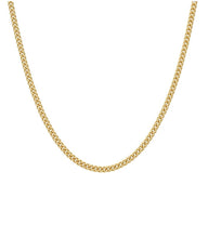 Load image into Gallery viewer, The Classic Cuban Chain Necklace

