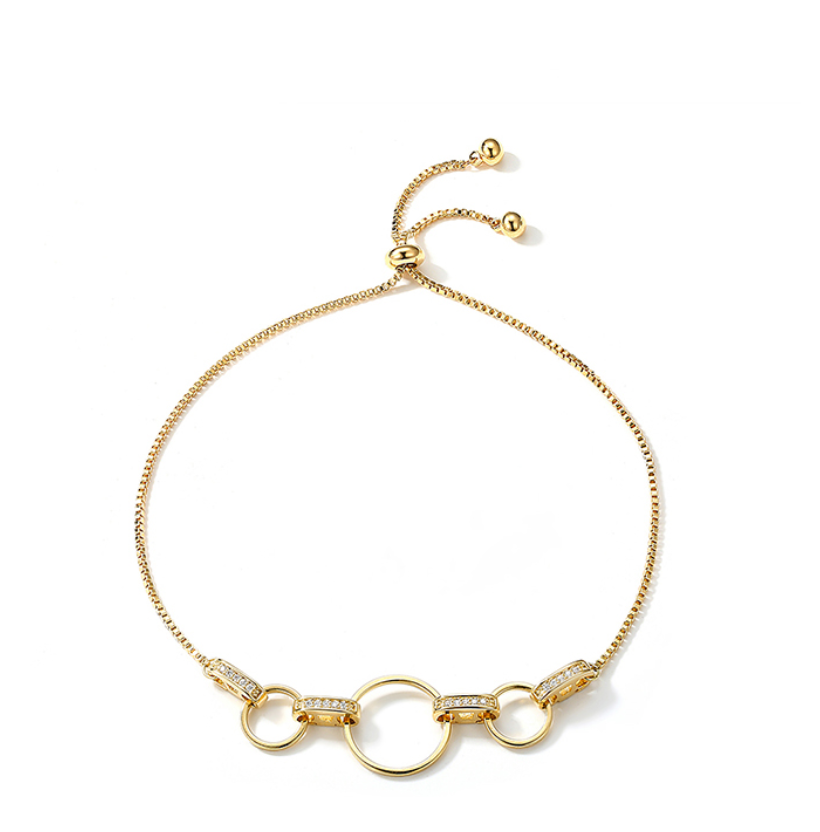 The Annex Diamond Bracelet