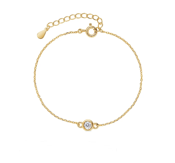 The Ava Diamond Bracelet
