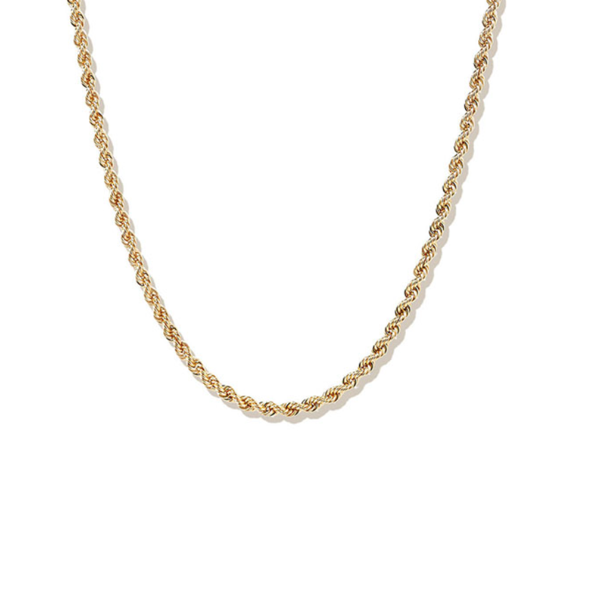 The Roped Up Necklace